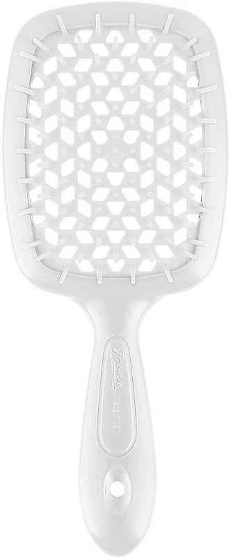 Щетка Superbrush белая Janeke