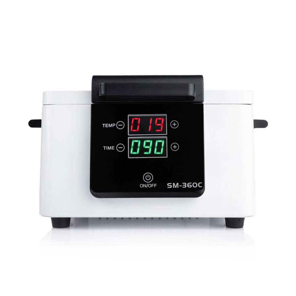Стерилизатор (сухожаровой шкаф) SM-360C White PRO Nail   Фото 2 