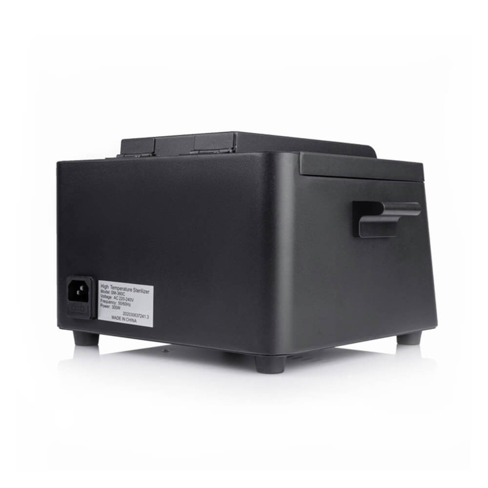 Стерилизатор (сухожаровой шкаф) SM-360C Black PRO Nail   Фото 5 