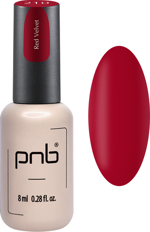 Гель-лак 210 PNB, 8 мл