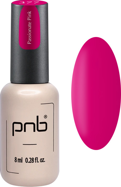 Гель-лак 377 PNB, 8 мл