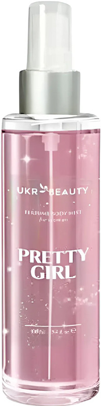 Міст для тіла Pretty Girl UKR BEAUTY, 100 мл