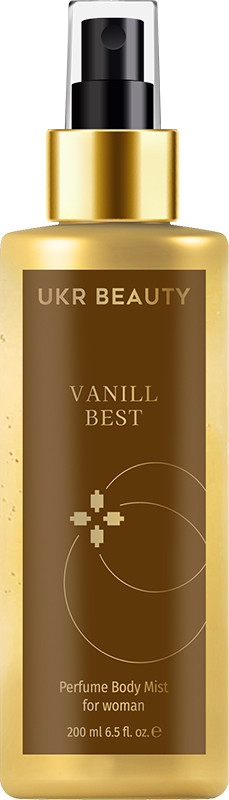 Міст для тіла Vanill Best UKR BEAUTY, 200 мл