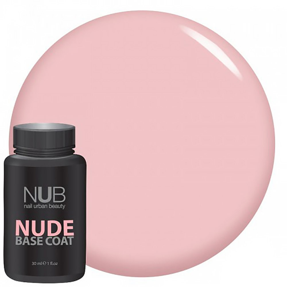 Каучукова основа під гель-лак NUDE Base Coat NUB 30ml # 05
