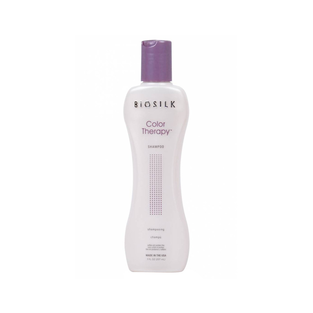 Шампунь безсульфатний для збереження кольору Biosilk, 355 мл