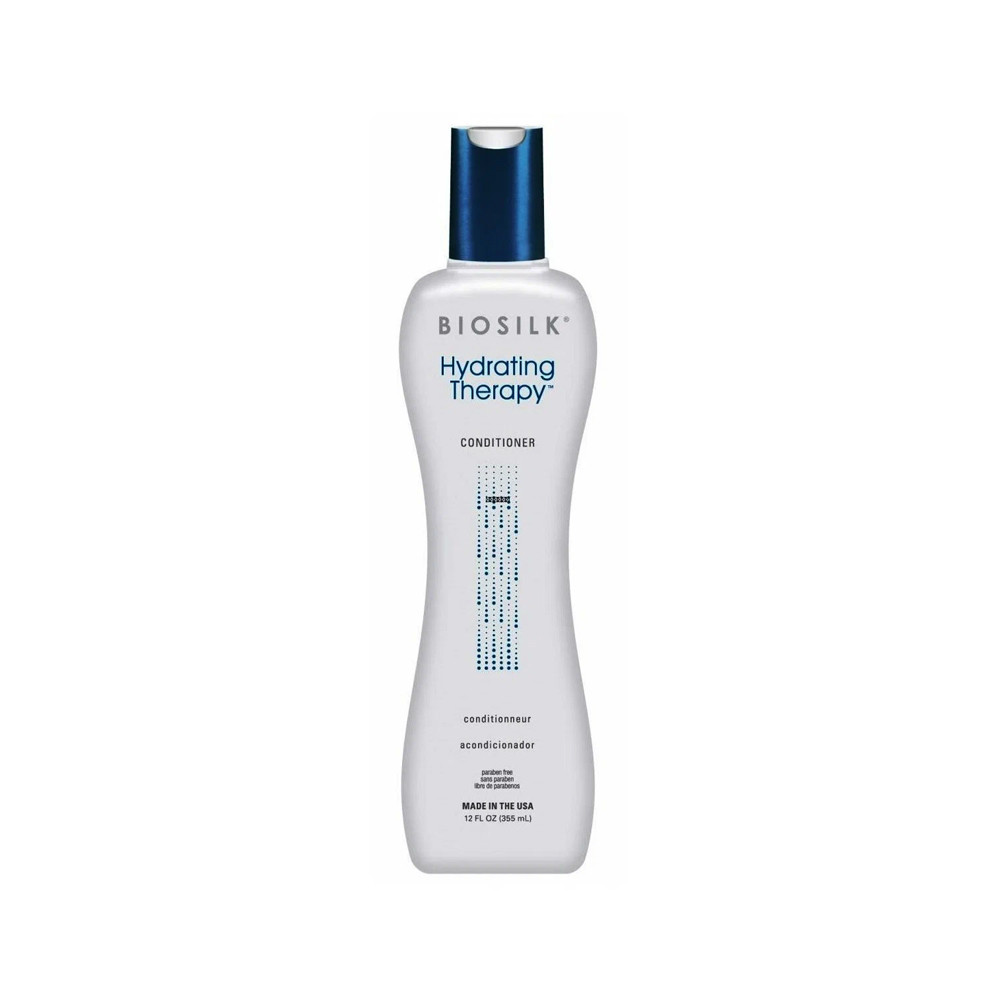 Увлажняющий кондиционер Biosilk, 355 мл