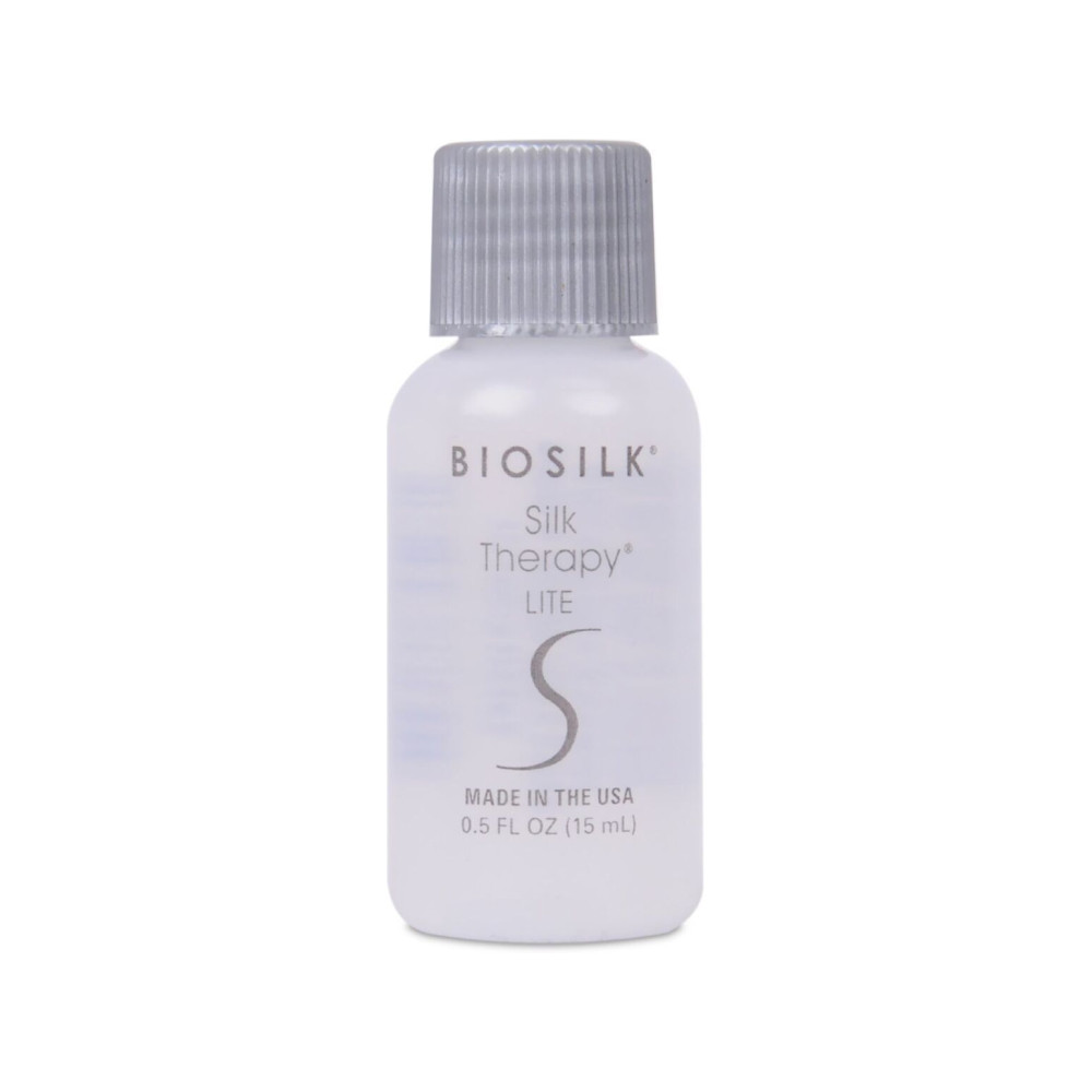 Комплекс шовкова терапія Biosilk, 15 мл