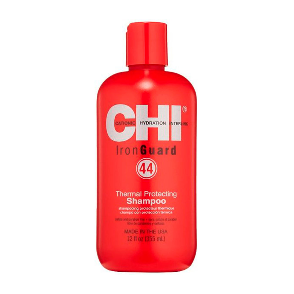 Шампунь термозащитный для волос 44 Iron Guard Shampoo CHI, 355 мл