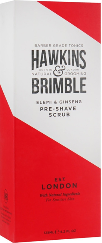 Скраб для обличчя Facial Scrub Hawkins & Brimble, 125 мл на beauty-prof.com Фото 2 Скраб для обличчя Facial Scrub Hawkins & Brimble, 125 мл Фото 2