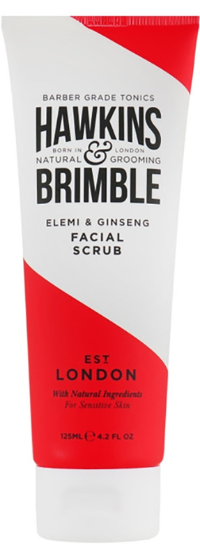 Скраб для обличчя Facial Scrub Hawkins & Brimble, 125 мл на beauty-prof.com Фото 3 Скраб для обличчя Facial Scrub Hawkins & Brimble, 125 мл Фото 3