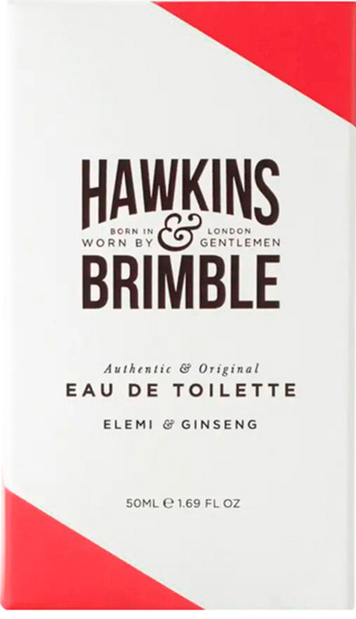 Туалетна вода Eau de Toilette Hawkins & Brimble, 50 мл  Фото 2 