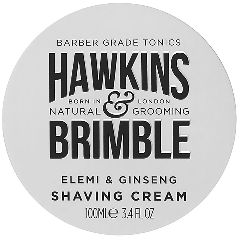 Крем для бритья Shaving Cream Hawkins & Brimble, 100 мл