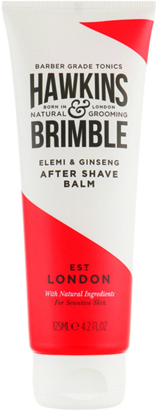 Бальзам після гоління After Shave Balm Hawkins & Brimble, 125 мл  Фото 3 