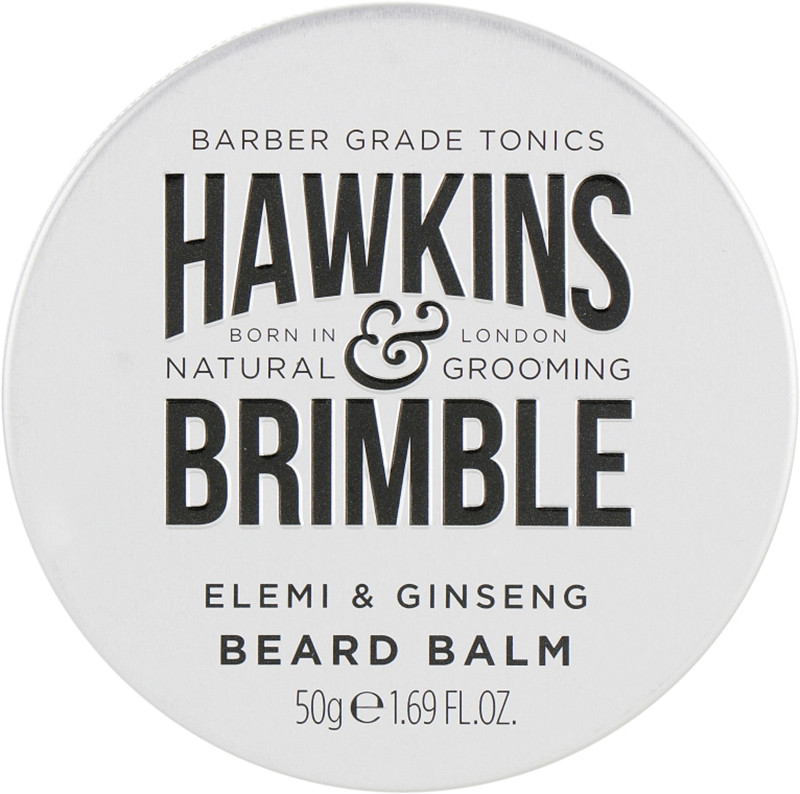 Бальзам для бороды Beard Balm Hawkins & Brimble, 50 г