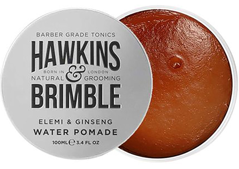 Помада Water Pomade Hawkins & Brimble, 100 мл на beauty-prof.com Фото 2 Помада Water Pomade Hawkins & Brimble, 100 мл Фото 2