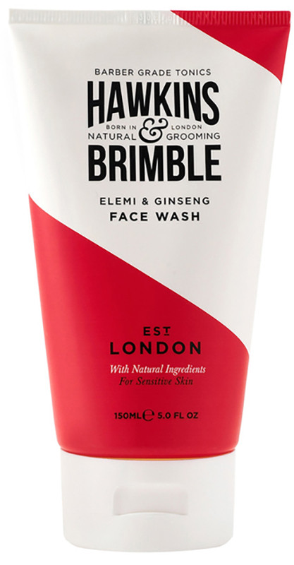 Гель для лица Face Wash Hawkins & Brimble, 150 мл