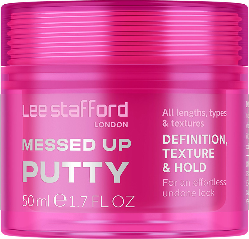 Воск для волос Messed Up Putty Lee Stafford, 50 мл 