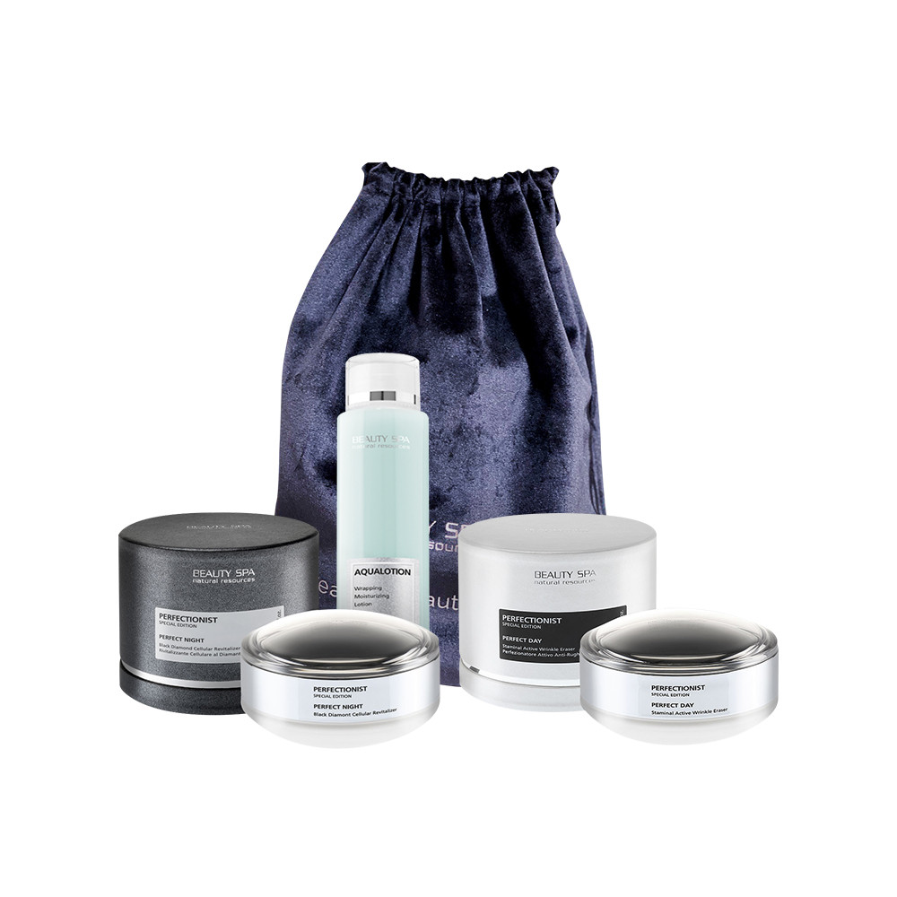 Подарочный набор для всех типов кожи Dimond Lifting Beauty Spa
