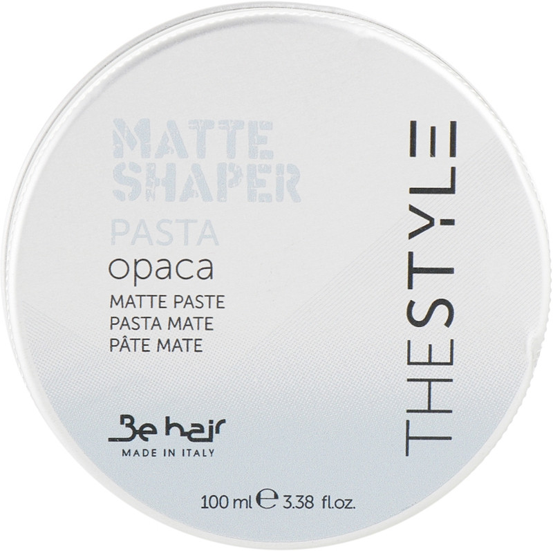Матовый эффект матовая паста Style Be-color, 100 мл