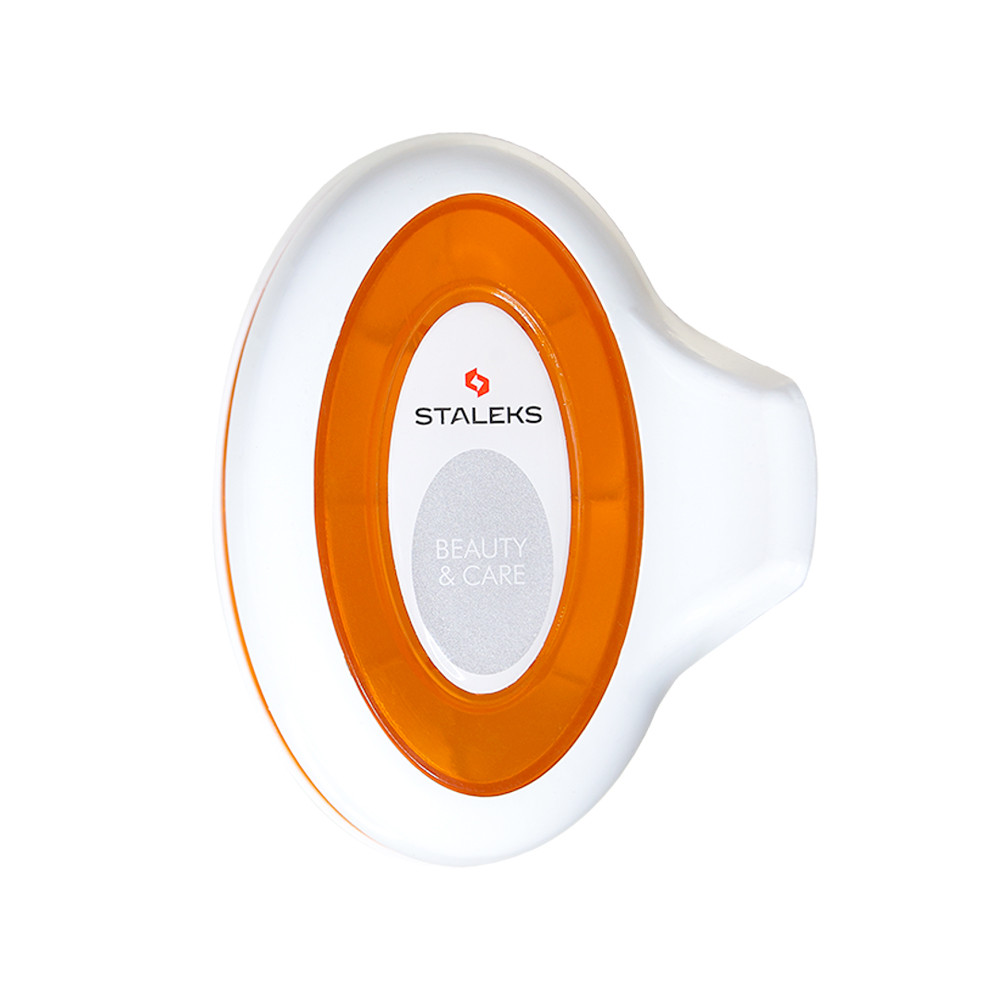 Терка для стоп пластикова BEAUTY & CARE 12 TYPE 3 (180) (Україна)  Фото 3 