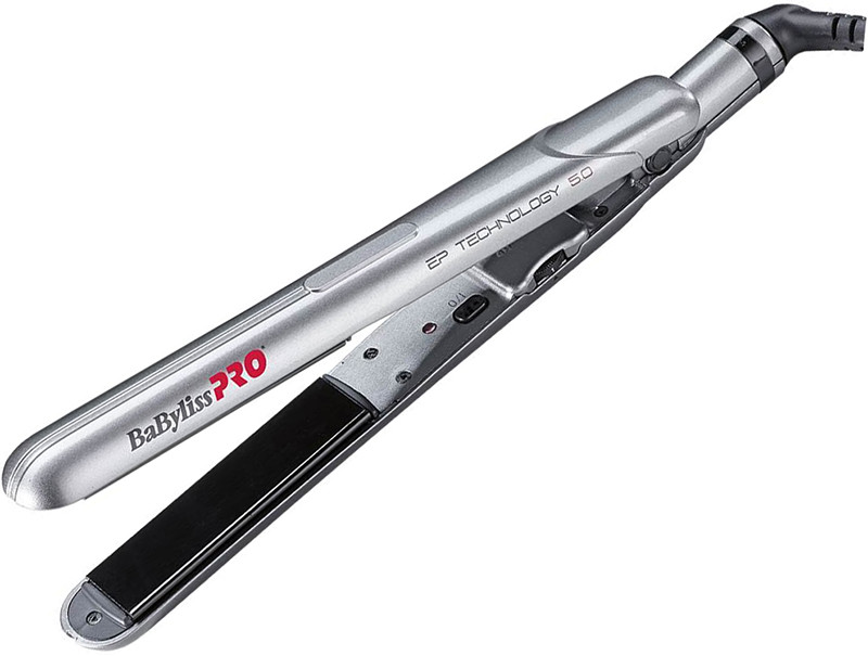 Плойка-выпрямитель BaByLiss Nano Titanium Ep Technology 25 мм BAB2654EPE 