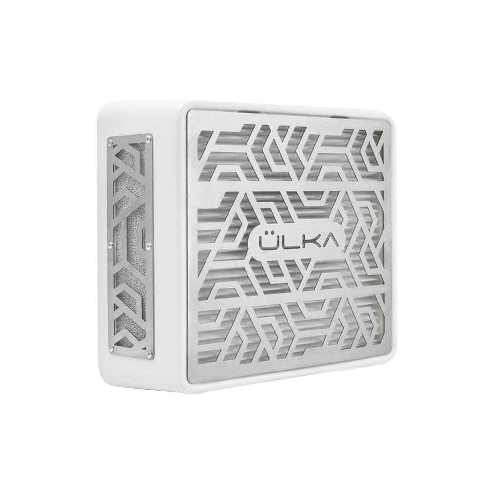 Настільна витяжка X2F Premium біла Ulka, 52 Вт