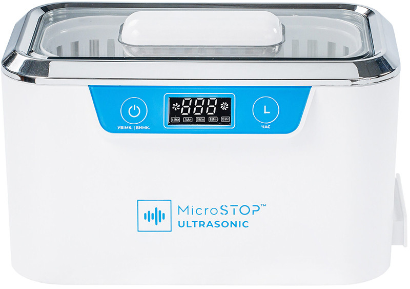 Ультразвуковая мойка MICROSTOP MU-SMART
