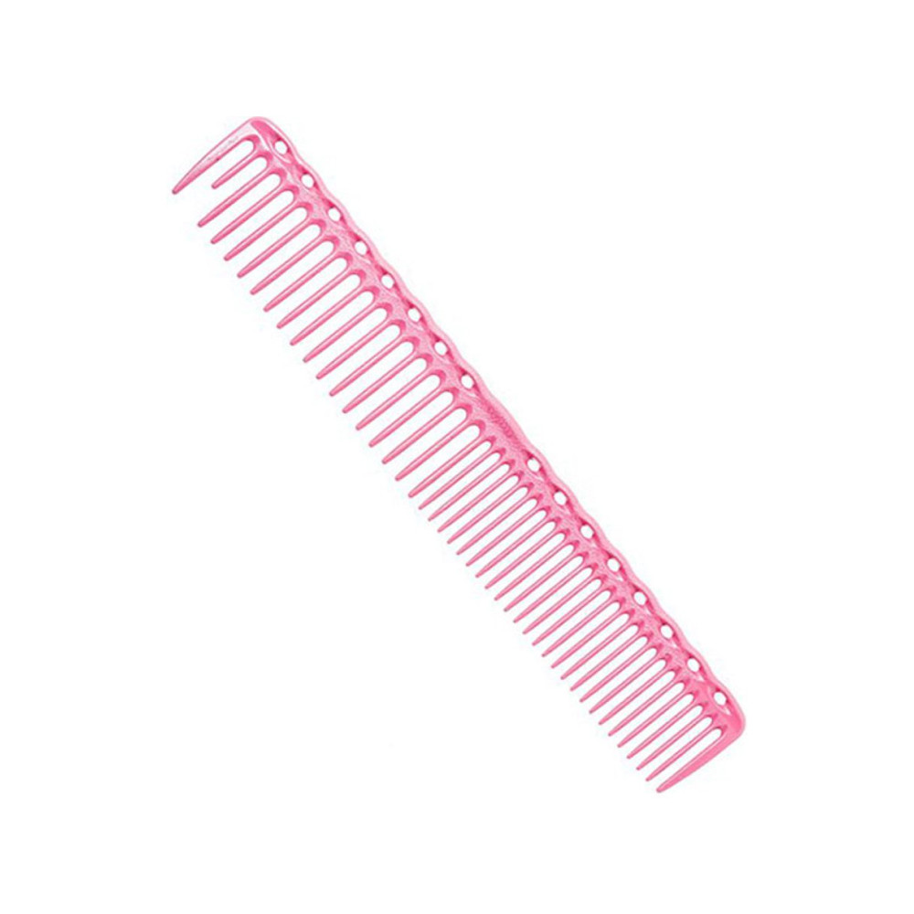 Расческа для стрижки YS-338 Pink Y.S.Park