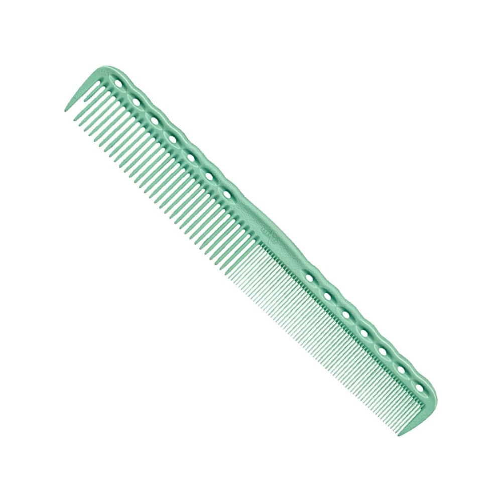 Расческа для стрижки YS-334 Mint Green Y.S.Park