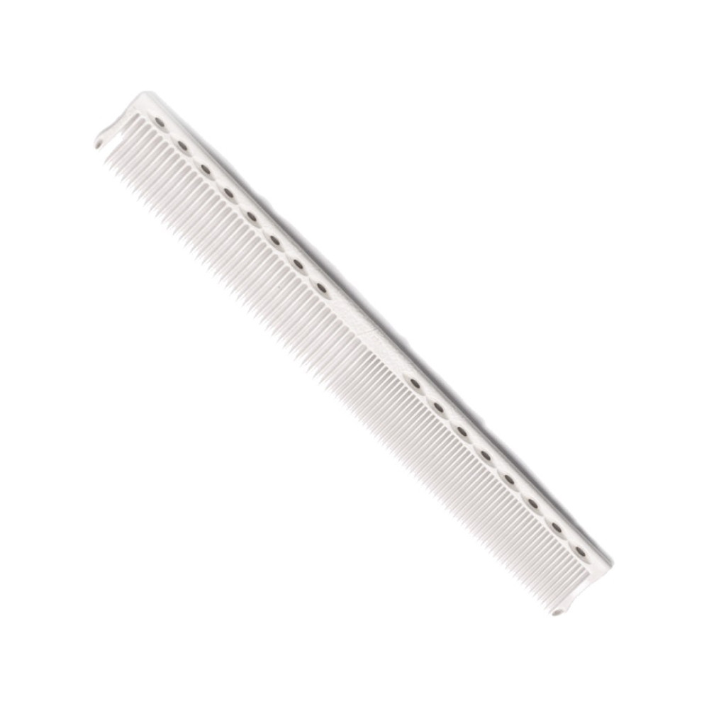 Расческа для стрижки YS-320 White Y.S.Park