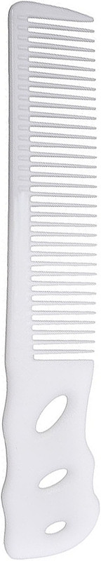 Гребінець для стрижки YS-206 White Y.S.Park