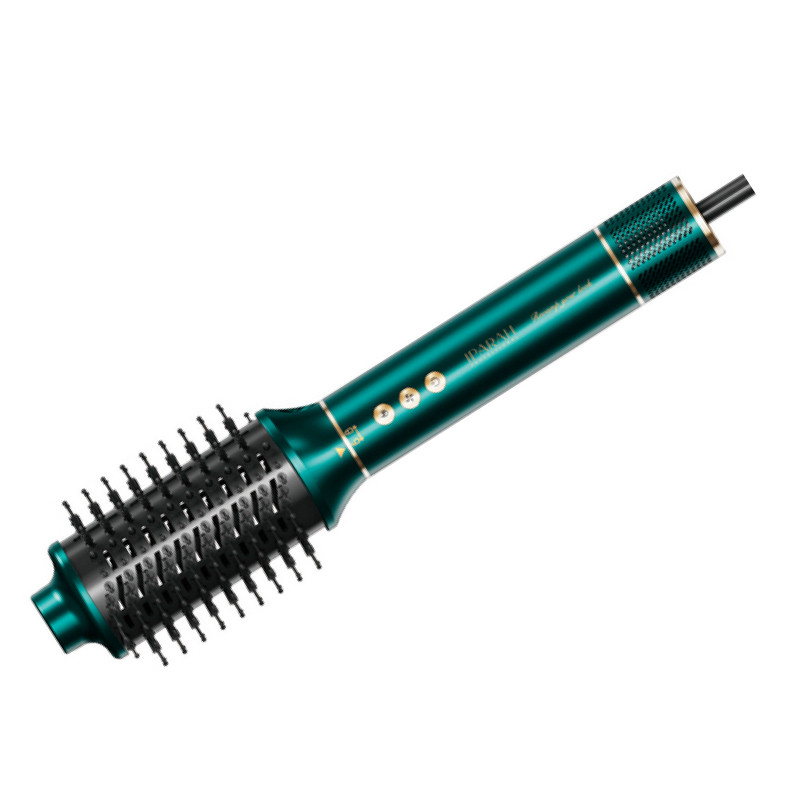 Фен-стайлер для волосся 5 в 1 (5 насадок) Green P-505G IPARAH на beauty-prof.com Фен-стайлер для волосся 5 в 1 (5 насадок) Green P-505G IPARAH