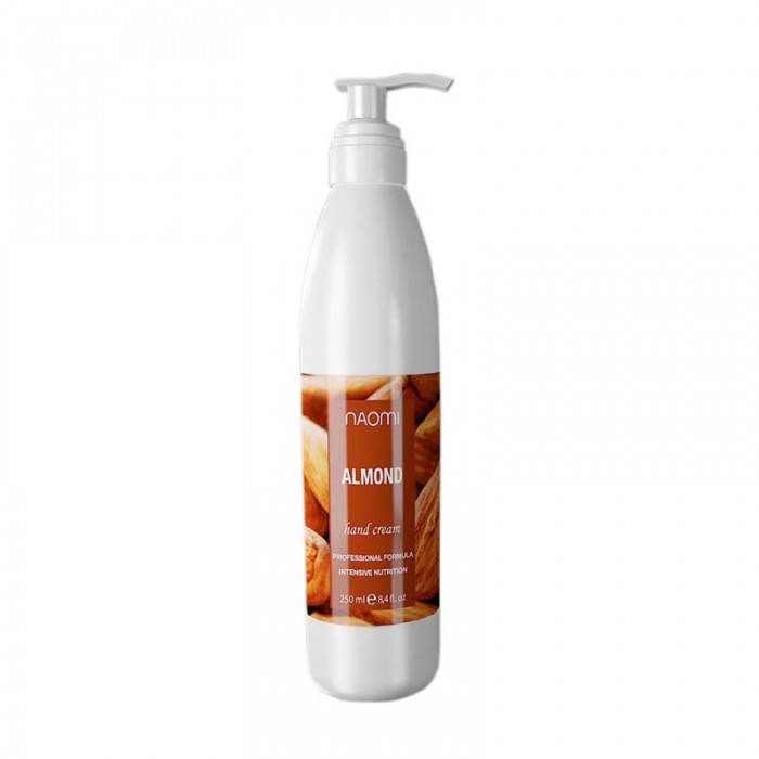 Крем для рук Almond Naomi, 250 мл