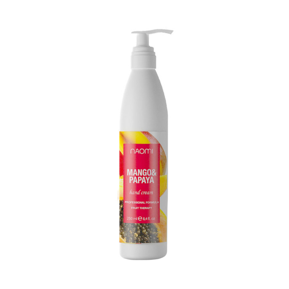 Крем для рук Mango & Papaya Naomi, 250 мл