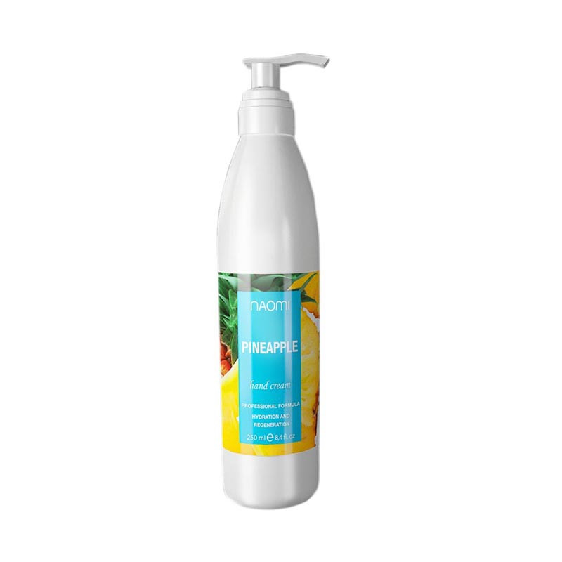 Крем для рук Pineapple Naomi, 250 мл