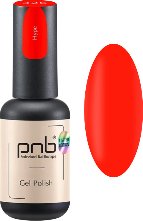 Гель-лак 326 PNB, 8 мл