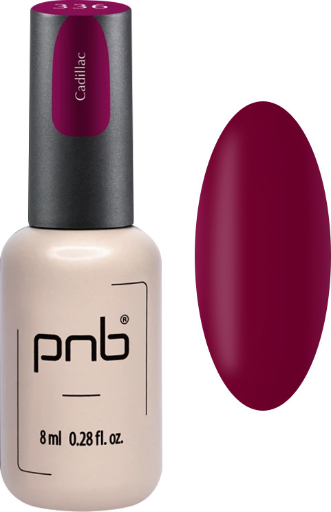 Гель-лак  336 PNB, 8 мл