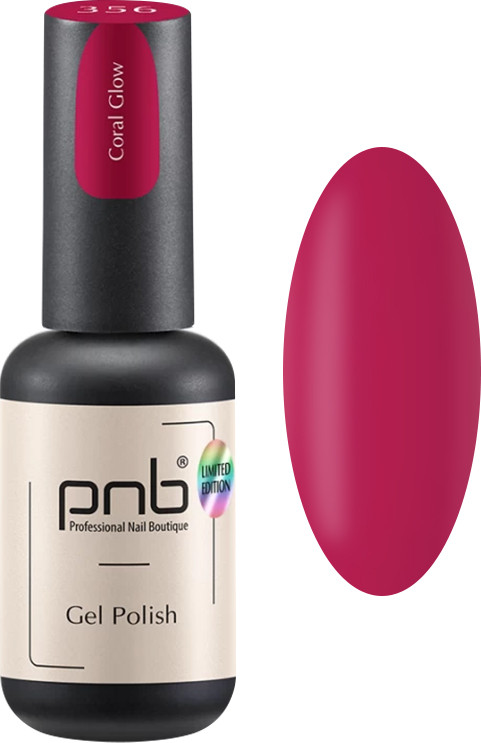 Гель-лак 356 PNB, 8 мл