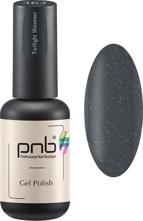 Гель-лак 363 PNB, 8 мл