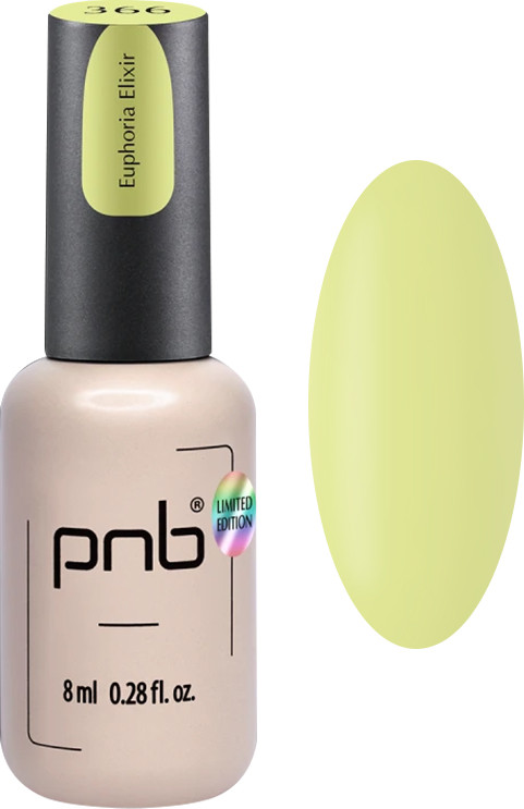 Гель-лак 366 PNB, 8 мл