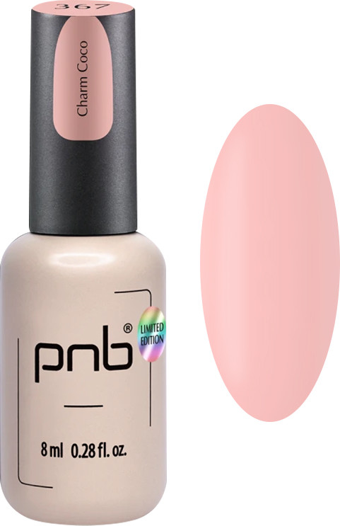 Гель-лак 367 PNB, 8 мл
