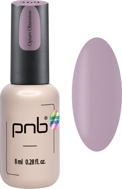 Гель-лак 369 PNB, 8 мл