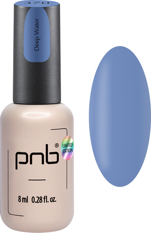 Гель-лак 370 PNB, 8 мл