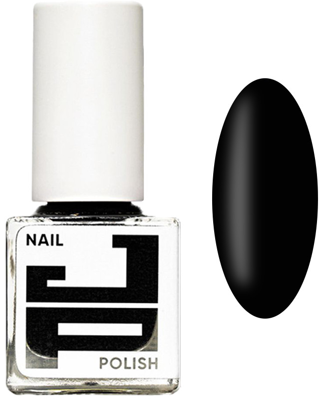 Лак для ногтей 01 Nail Polish Jerden Proff, 5 мл