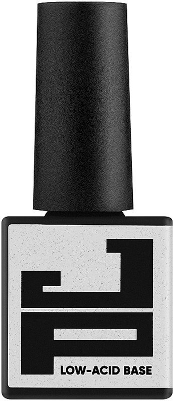 Основа низькокислотна для гель-лаку Low-Acid Base Coat Jerden Proff, 10 мл