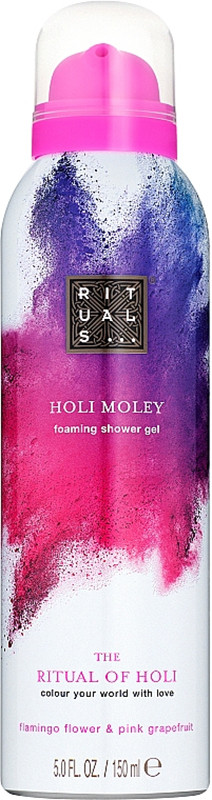 Гель для душe The Ritual of Holi Rituals, 150 мл