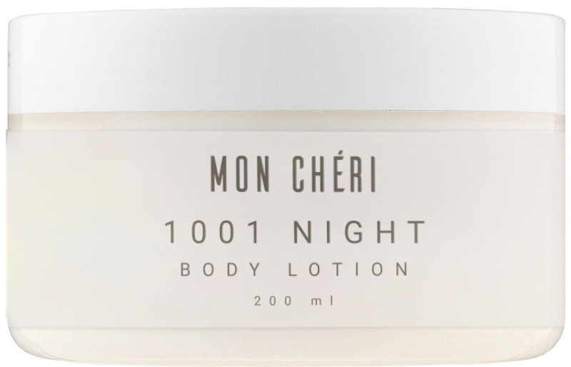 Лосьон для тела 1001 NIGHT MonCheri, 200 мл