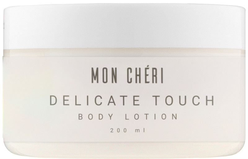 Лосьон для тела DELICATE TOUCH MonCheri, 200 мл