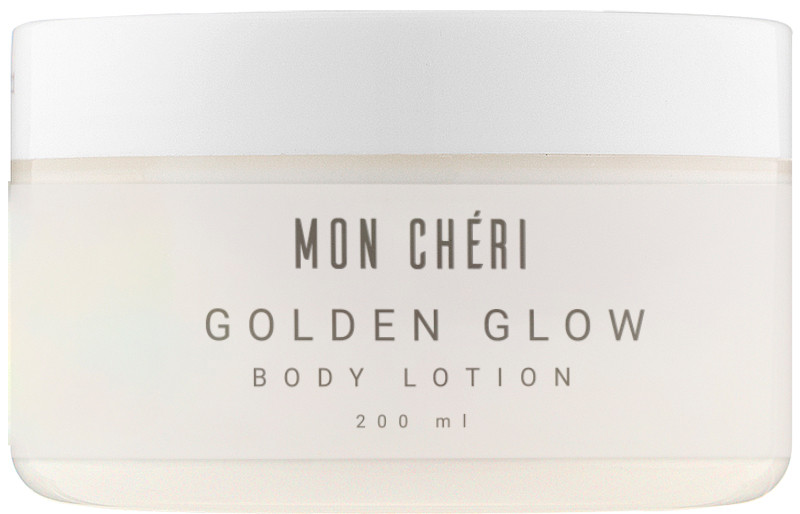 Лосьон для тела GOLDEN GLOW MonCheri, 200 мл