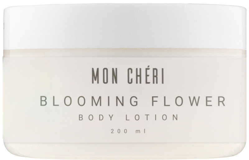 Лосьйон для тіла BLOOMING FLOWER MonCheri, 200 мл